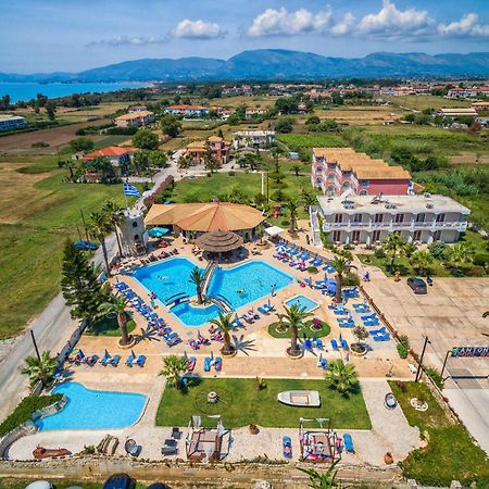 Antonis Apartments Kalamaki  Exterior photo