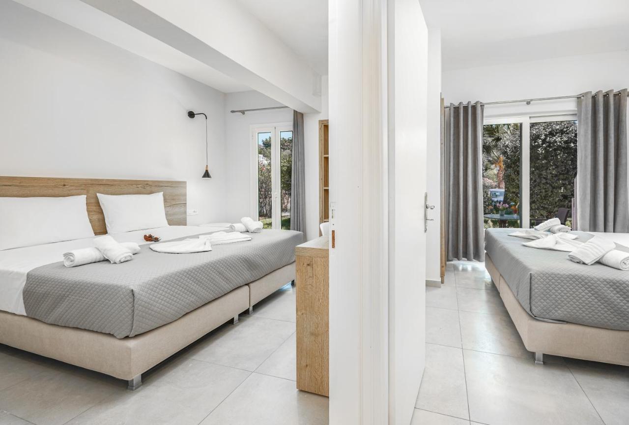 Antonis Apartments Kalamaki  Exterior photo
