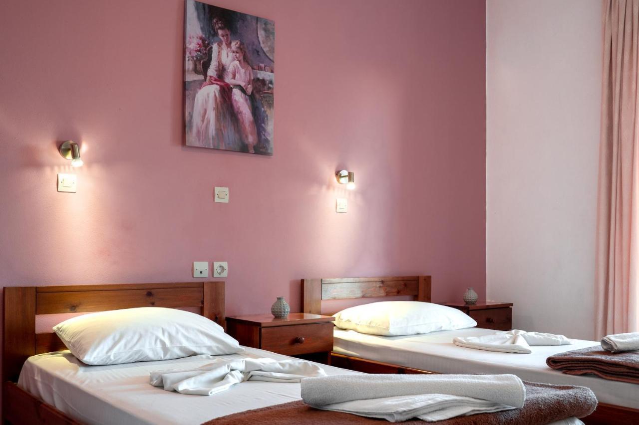 Antonis Apartments Kalamaki  Exterior photo